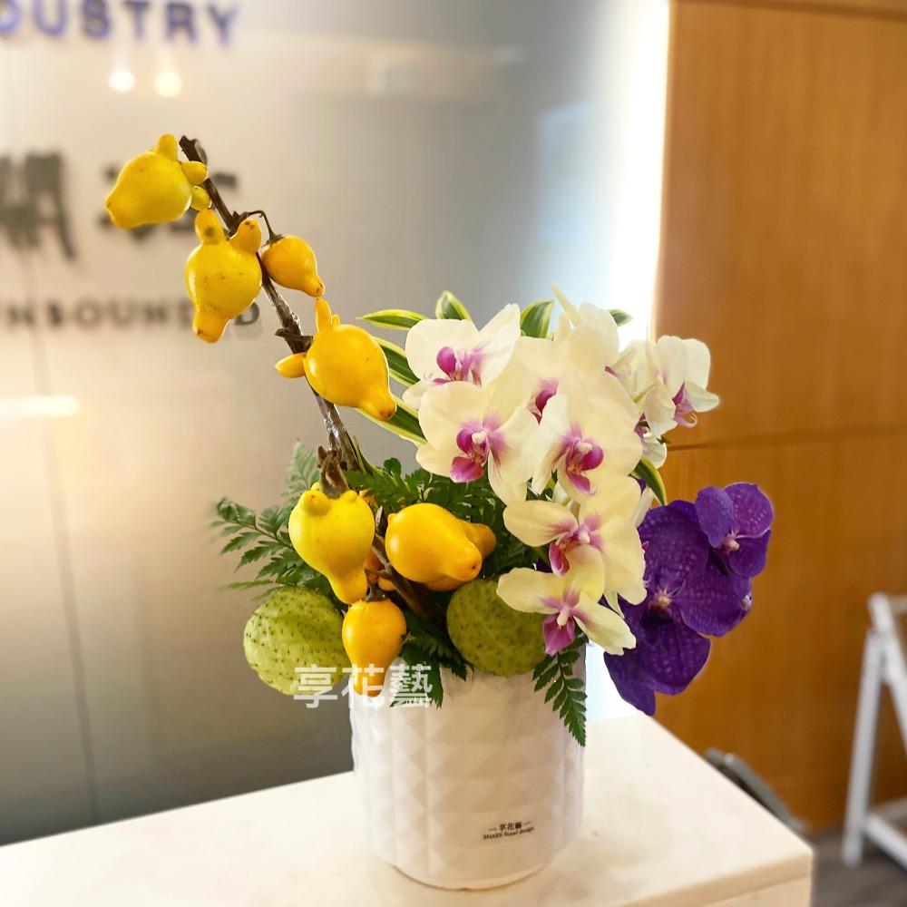 享花藝|色彩密碼 主要圖片