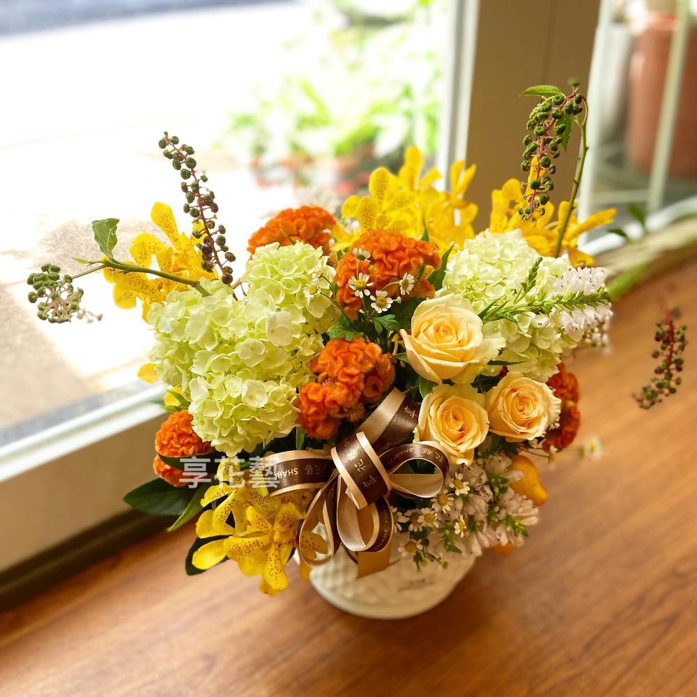 9/12 週末時光一起享花藝 附加圖