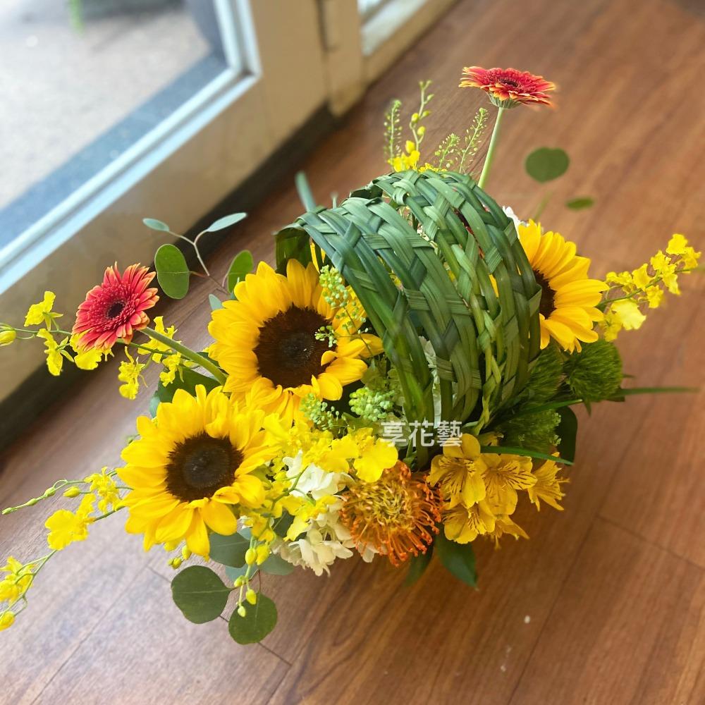 9/12 週末時光一起享花藝 附加圖