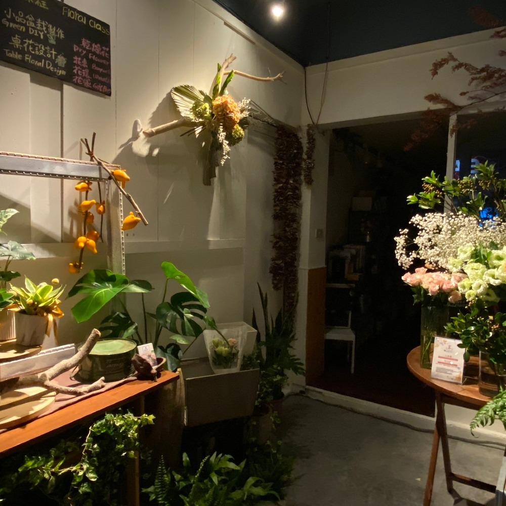 9/26 週末時光一起享花藝 附加圖