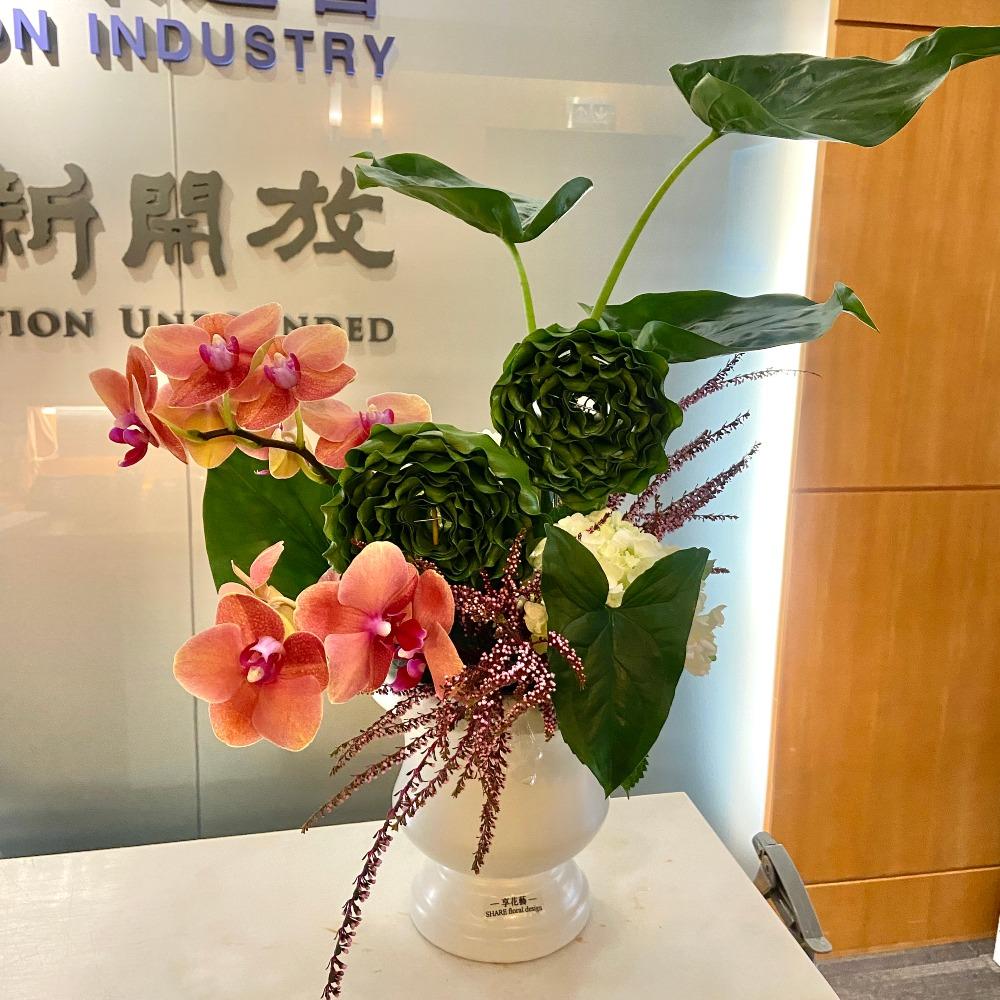 10/03享花藝|週末時光一起享花藝 附加圖