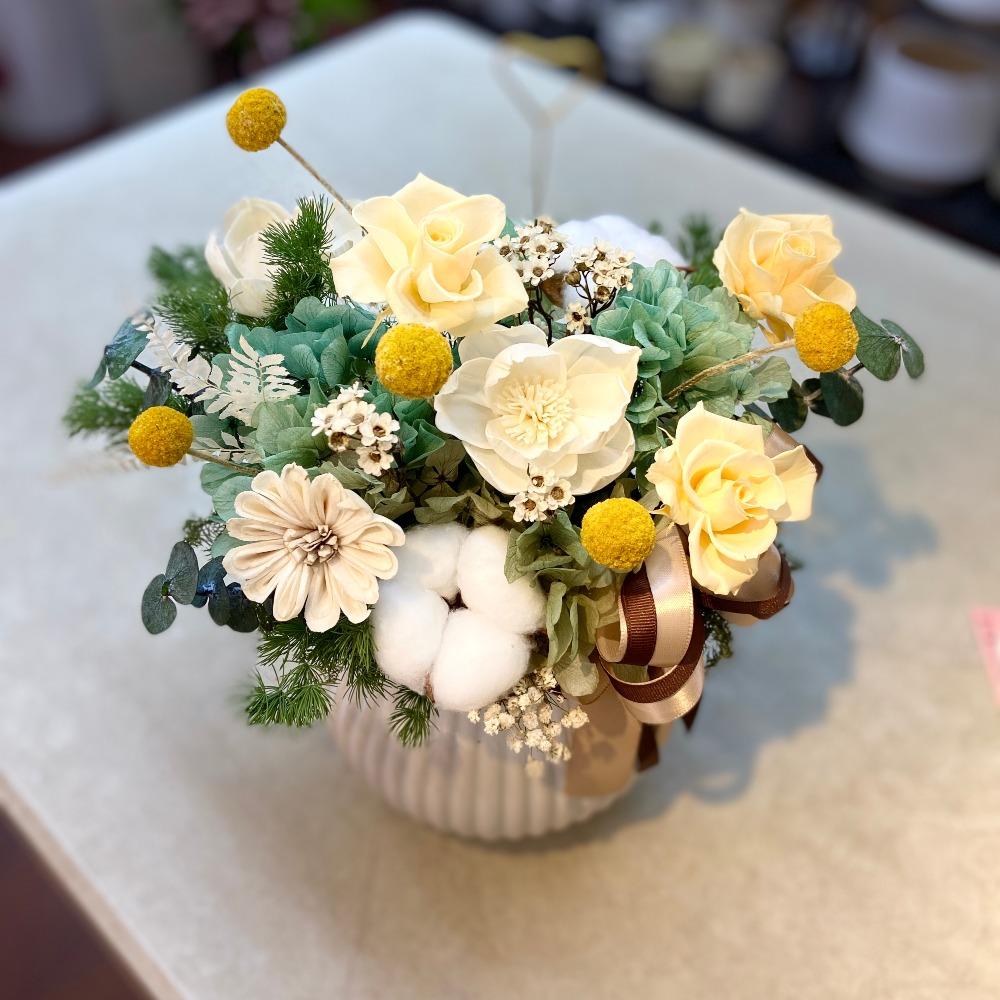 10/03享花藝|週末時光一起享花藝 附加圖