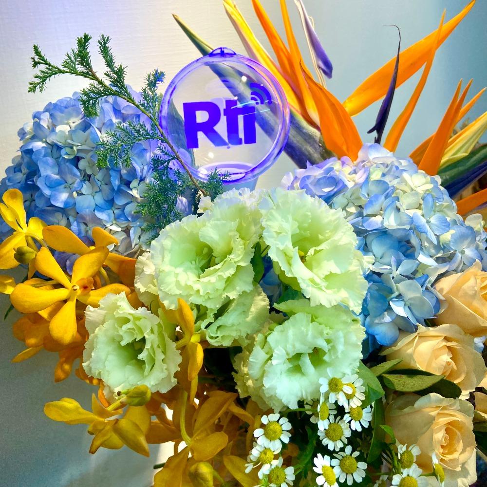 10/03享花藝|週末時光一起享花藝 附加圖