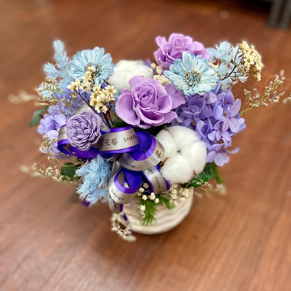 10/03享花藝|週末時光一起享花藝 附加圖