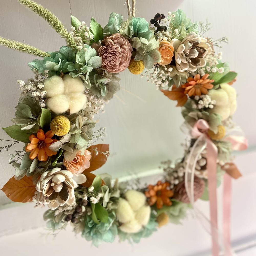 10/17週末時光一起享花藝