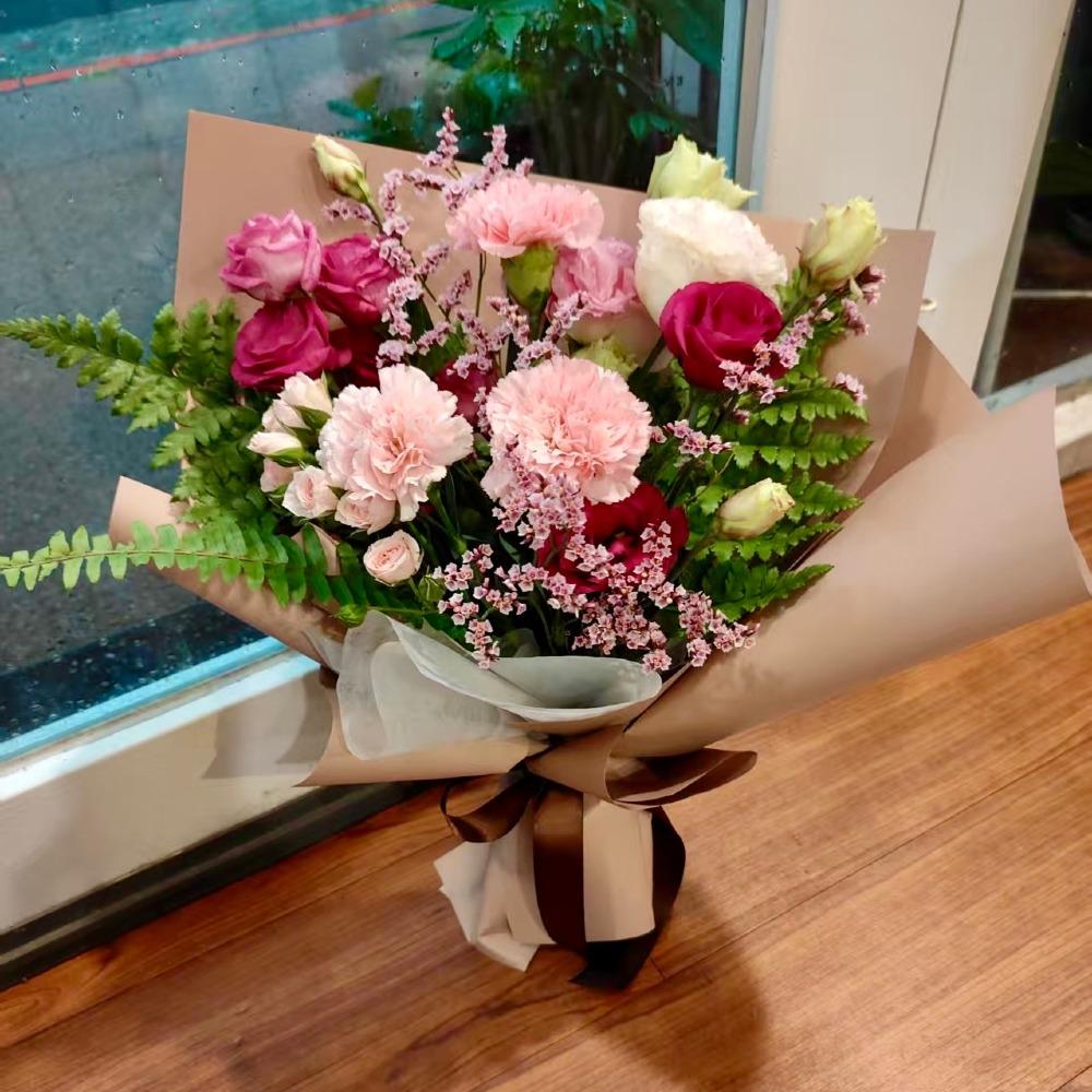 花禮需求怎麼選？常見送花情境與花禮推薦｜享花藝花坊