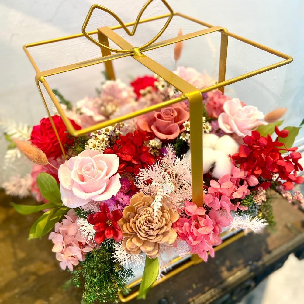 享花藝｜溫馨花禮分享